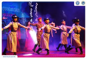 Хүндэтгэлийн тоглолт зохион байгууллаа